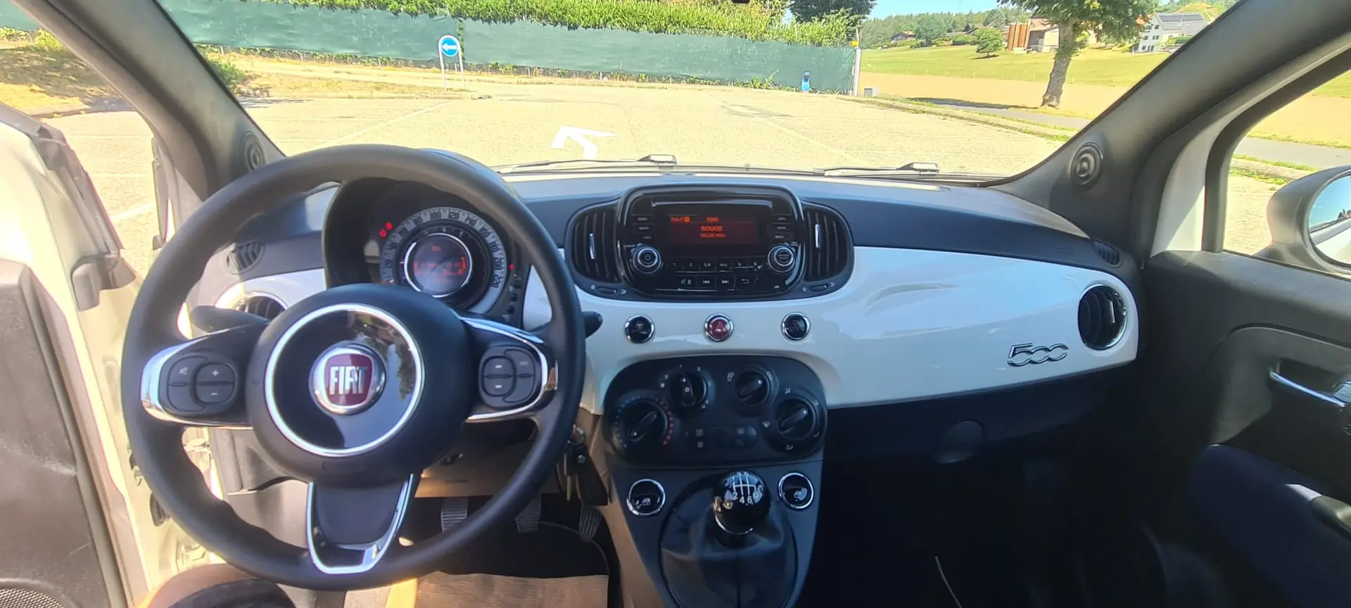 Fiat 500 2022 occasion CUGY — 4