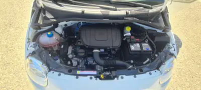 Fiat 500 1.0 Hybrid Cult 2022 — Citadine écologique et économique, 79'700 km — Armaturenbrett