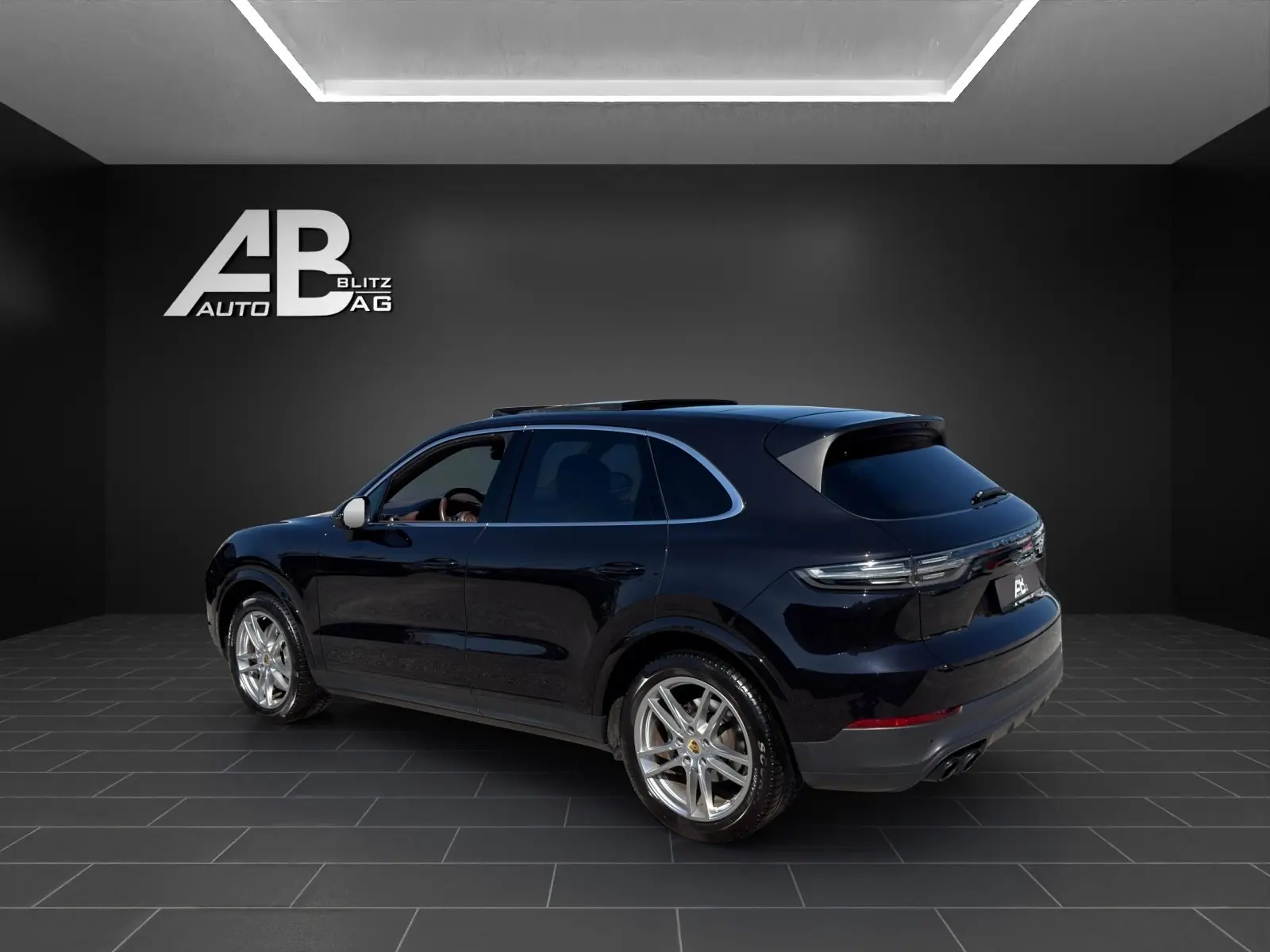 Porsche Cayenne 2018 occasion Hunzenschwil — 3