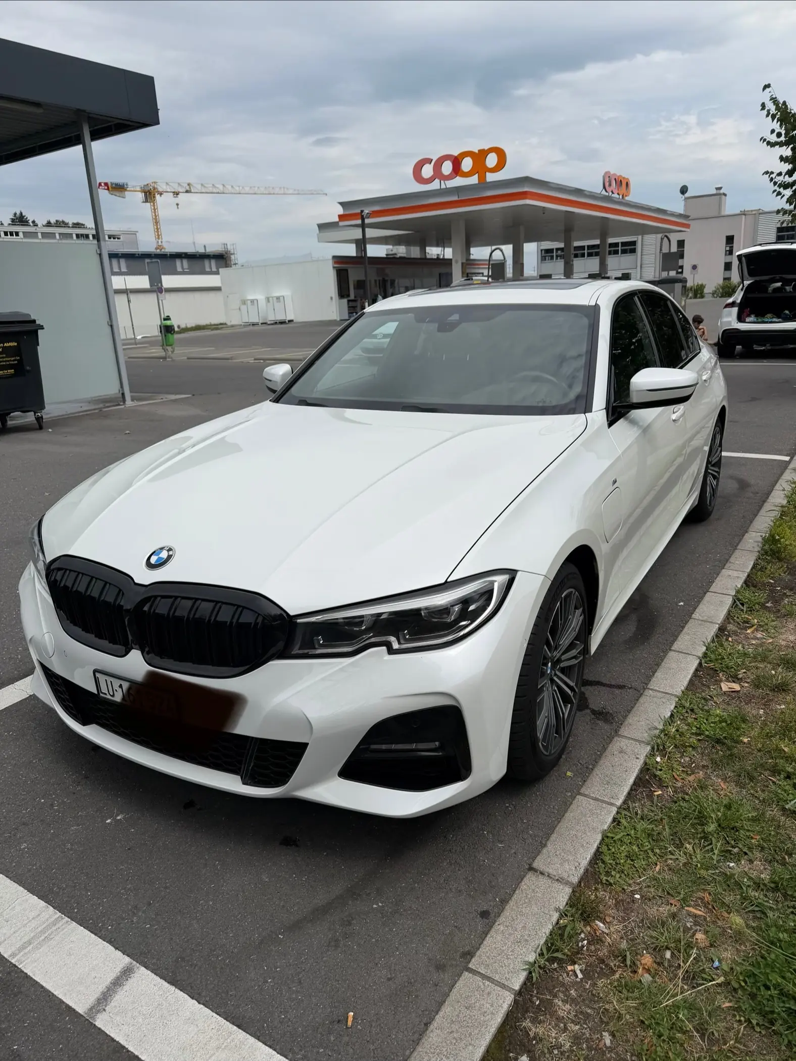 BMW 330 2019 occasion Greppen — 2