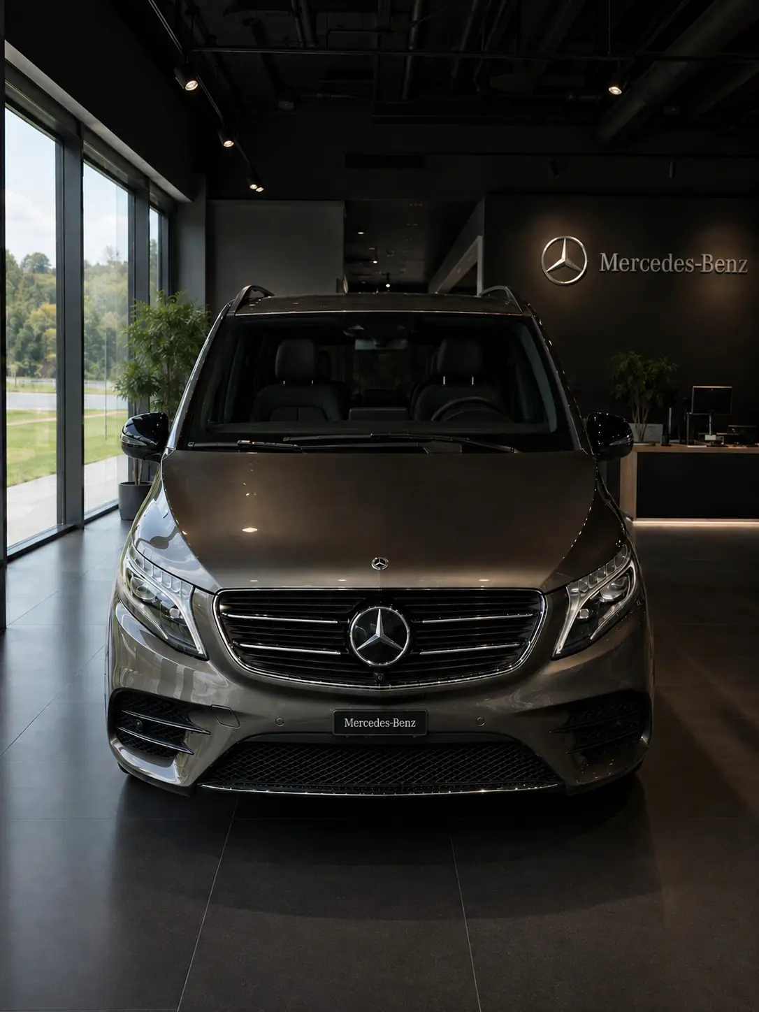 Mercedes-Benz Classe V 2018 occasion Malters — 2