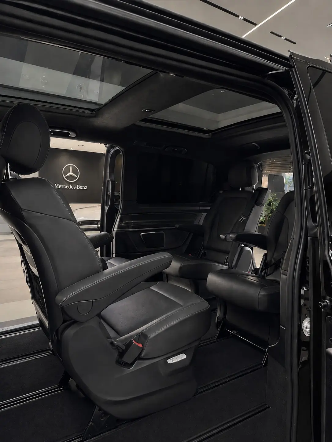 Mercedes-Benz Classe V 2018 occasion Malters — 3
