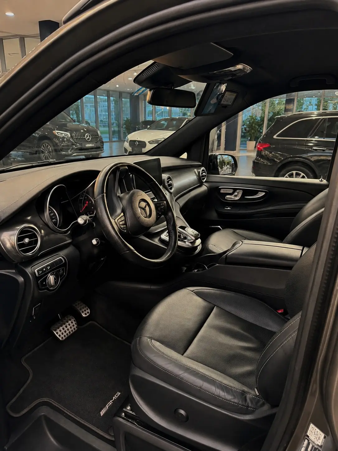 Mercedes-Benz Classe V 2018 occasion Malters — 5