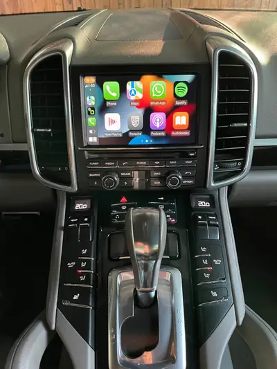 Porsche Cayenne 4.8 V8 S — SUV prestige 400 ch, impeccablement entretenu — Thumbnail 8
