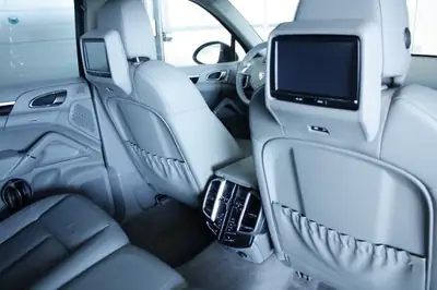 Porsche Cayenne 4.8 V8 S — SUV prestige 400 ch, impeccablement entretenu — Thumbnail 10
