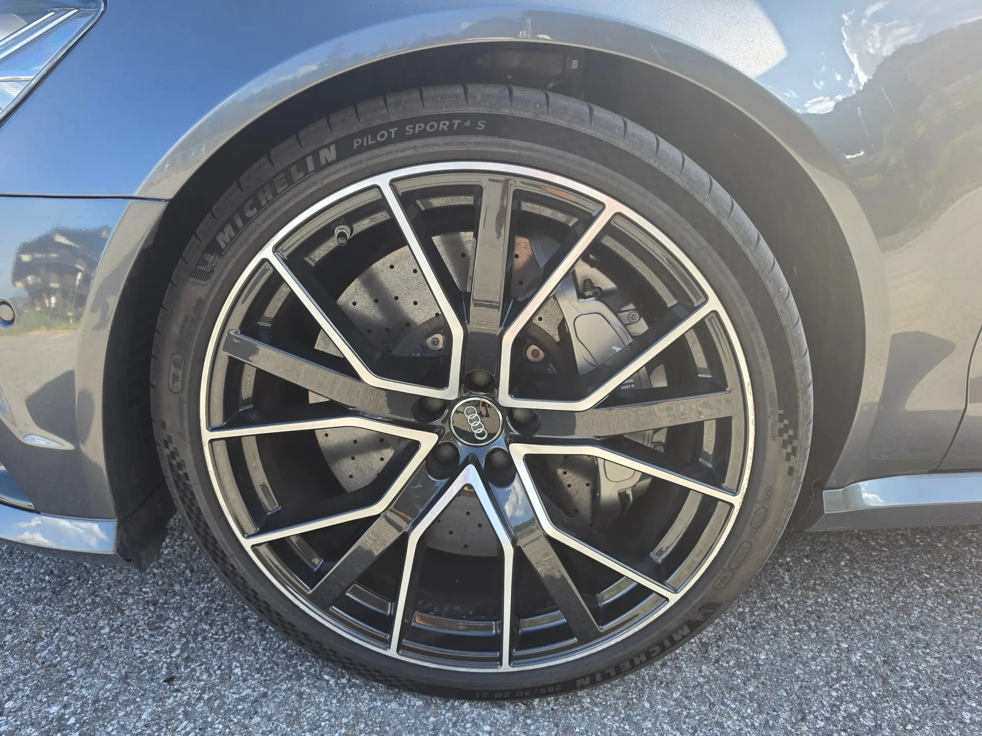 Audi RS6 2017 occasion Savièse — 4