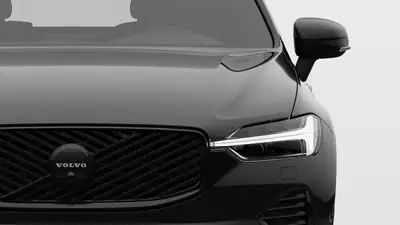 Volvo XC60 2.0 T6 TE Black Edition — SUV hybride rechargeable, 3500 km seulement — Miniature 7
