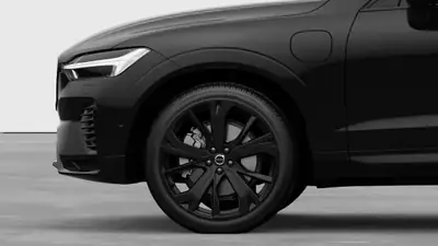 Volvo XC60 2.0 T6 TE Black Edition — SUV hybride rechargeable, 3500 km seulement — Miniature 8