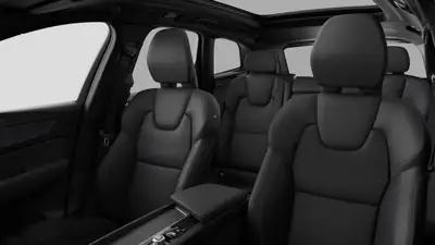 Volvo XC60 2.0 T6 TE Black Edition — SUV hybride rechargeable, 3500 km seulement — Miniature 11