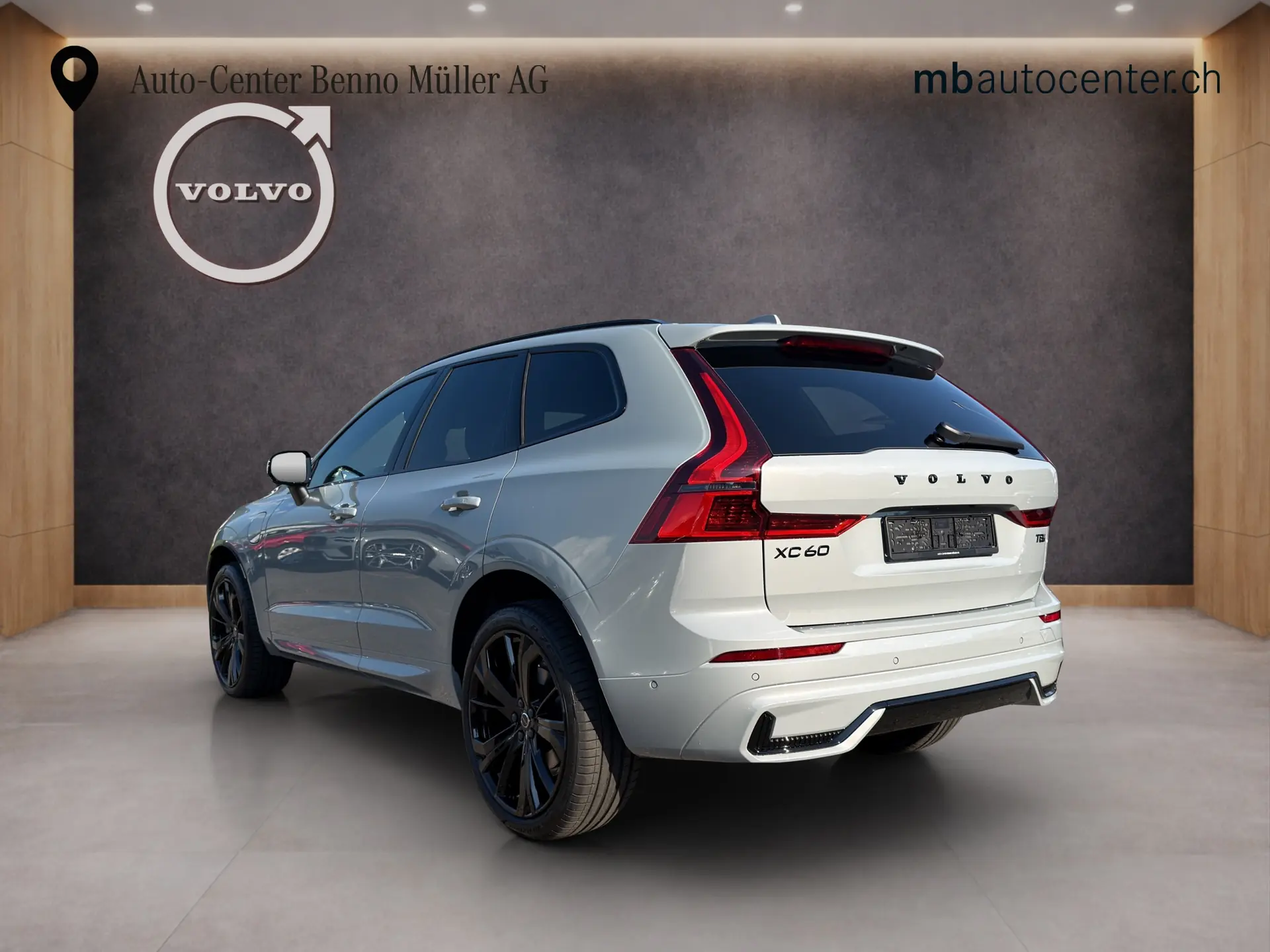 Volvo XC60 2026 occasion Ibach — 3