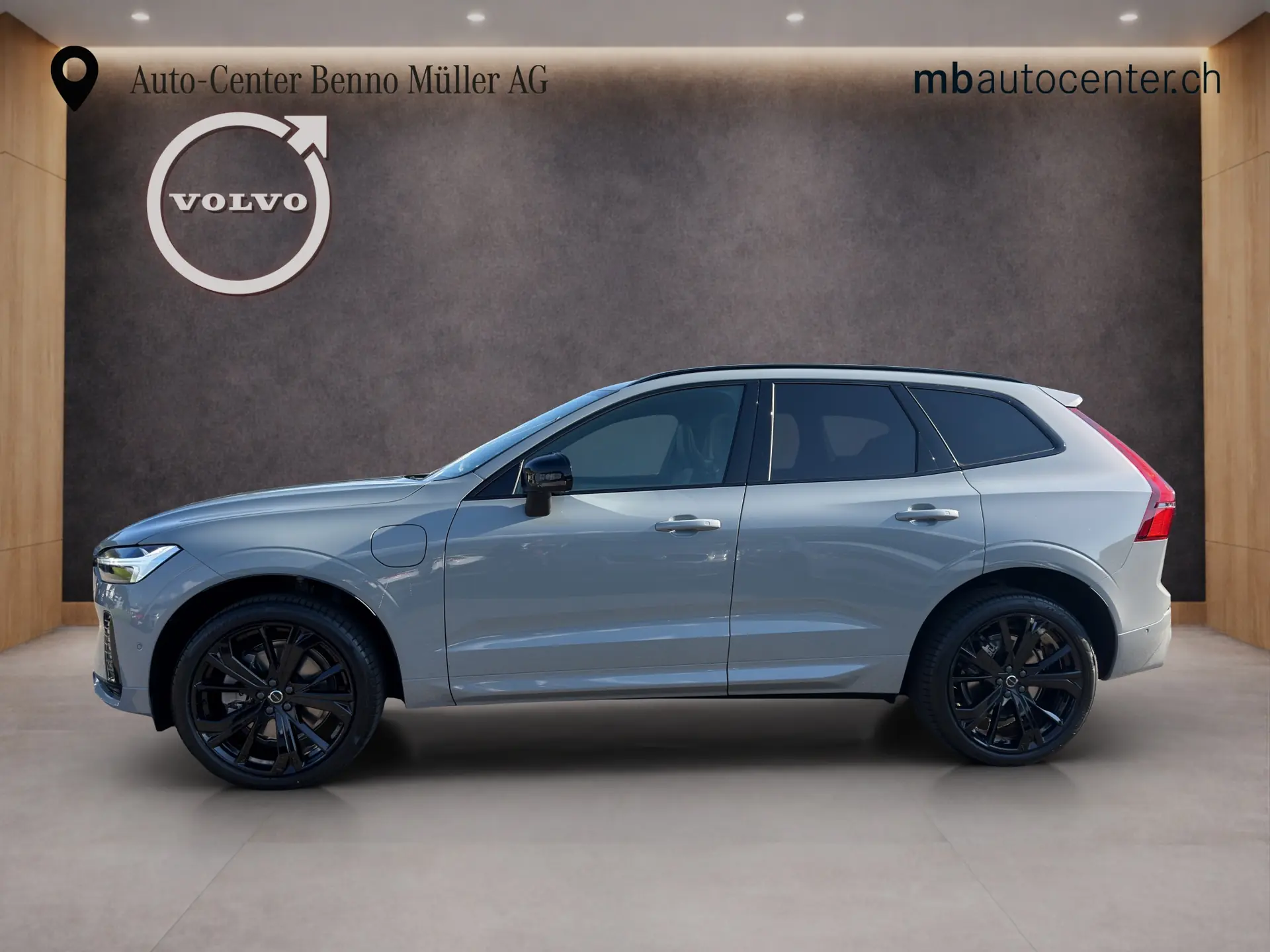 Volvo XC60 2026 occasion Ibach — 2