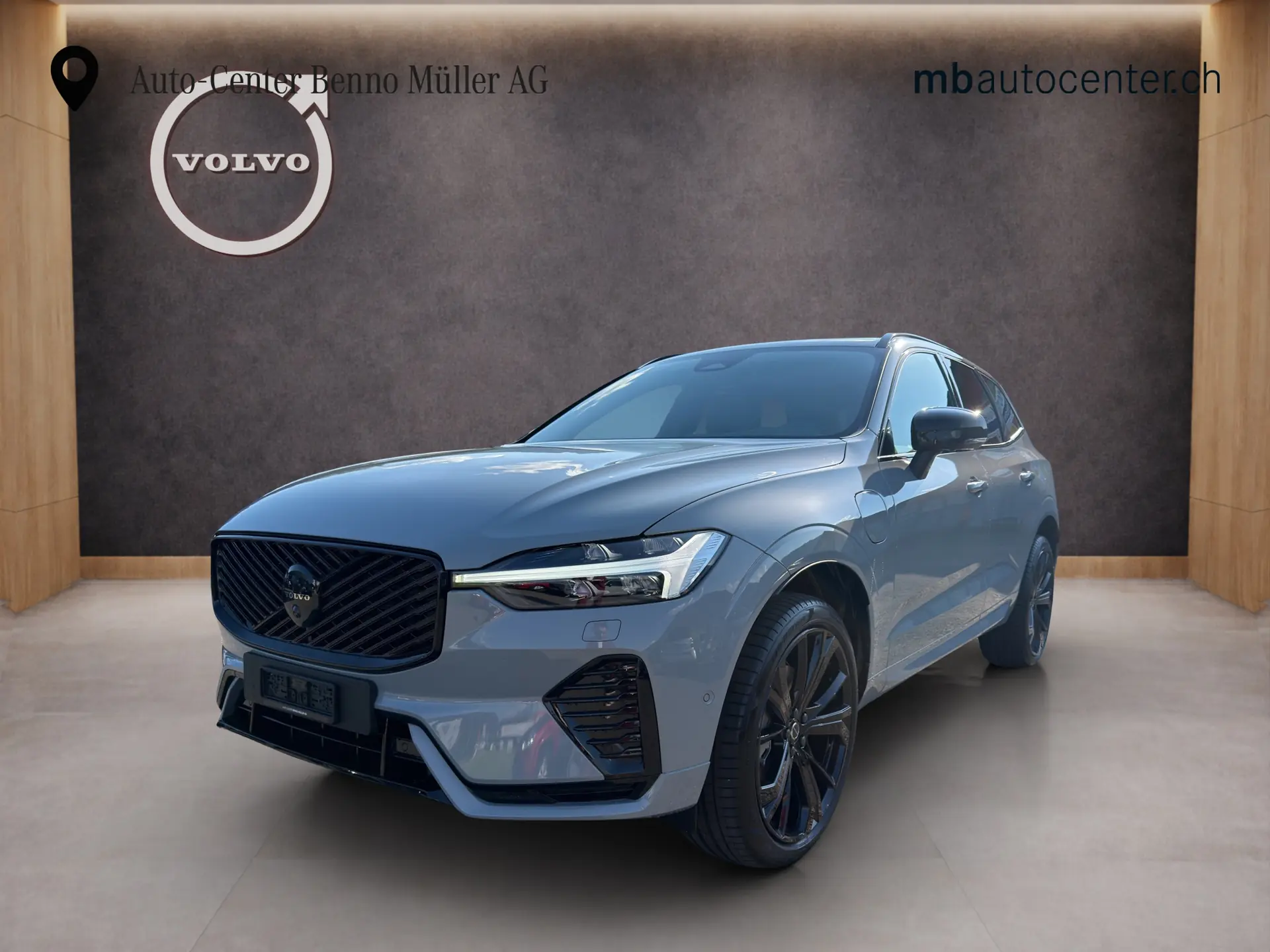 Volvo XC60 2026 occasion Ibach — 1