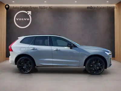 Volvo XC60 2.0 T8 TE Black Edition — SUV hybride rechargeable, 7500 km seulement — détail