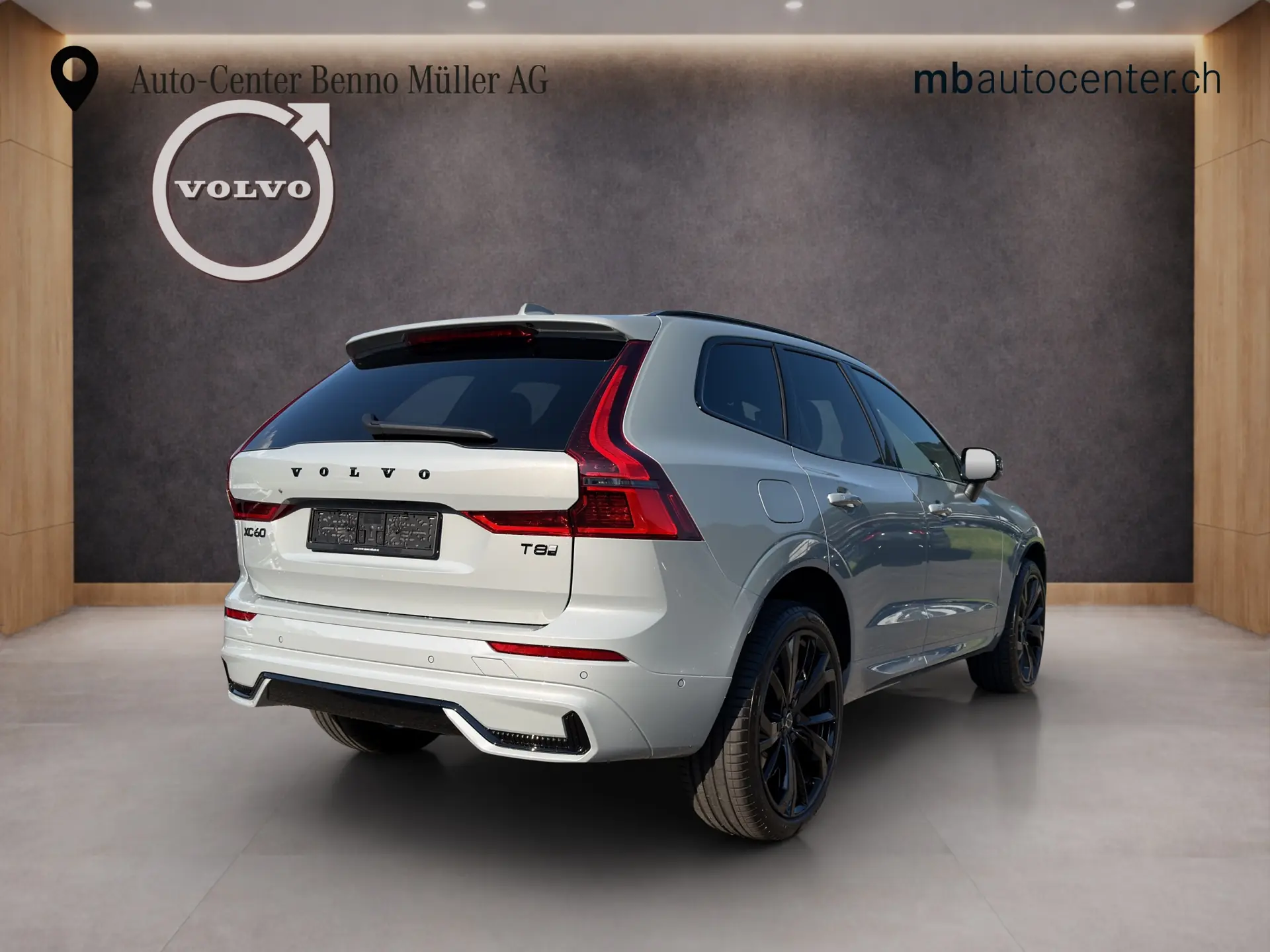 Volvo XC60 2026 occasion Ibach — 5