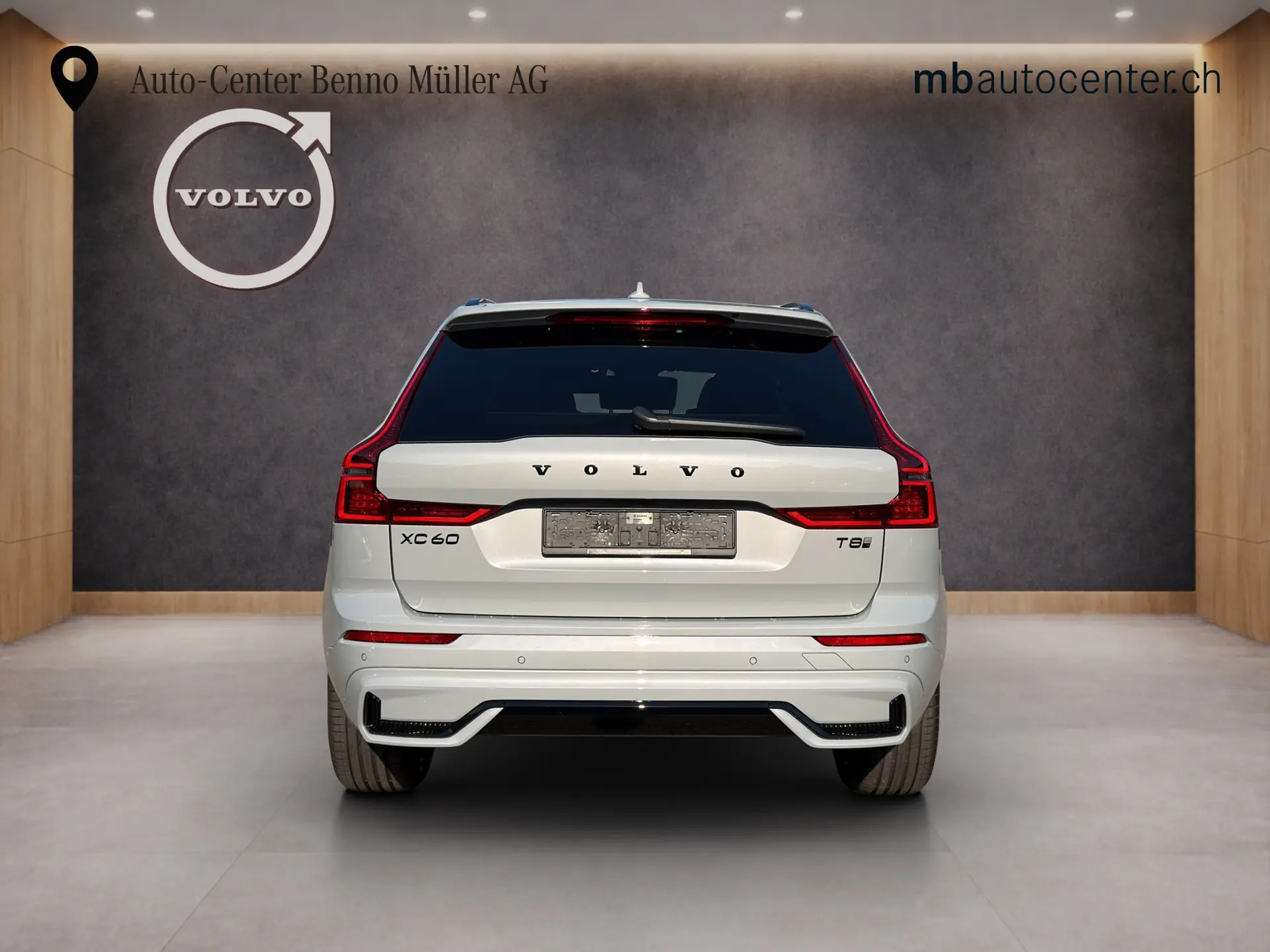 Volvo XC60 2026 occasion Ibach — 4