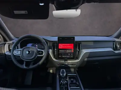 Volvo XC60 2.0 T8 TE Black Edition — SUV hybride rechargeable, 7500 km seulement — Miniature 12
