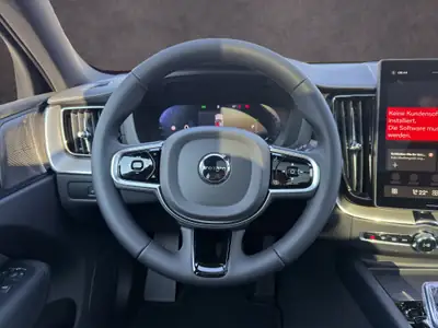 Volvo XC60 2.0 T8 TE Black Edition — SUV hybride rechargeable, 7500 km seulement — Miniature 13