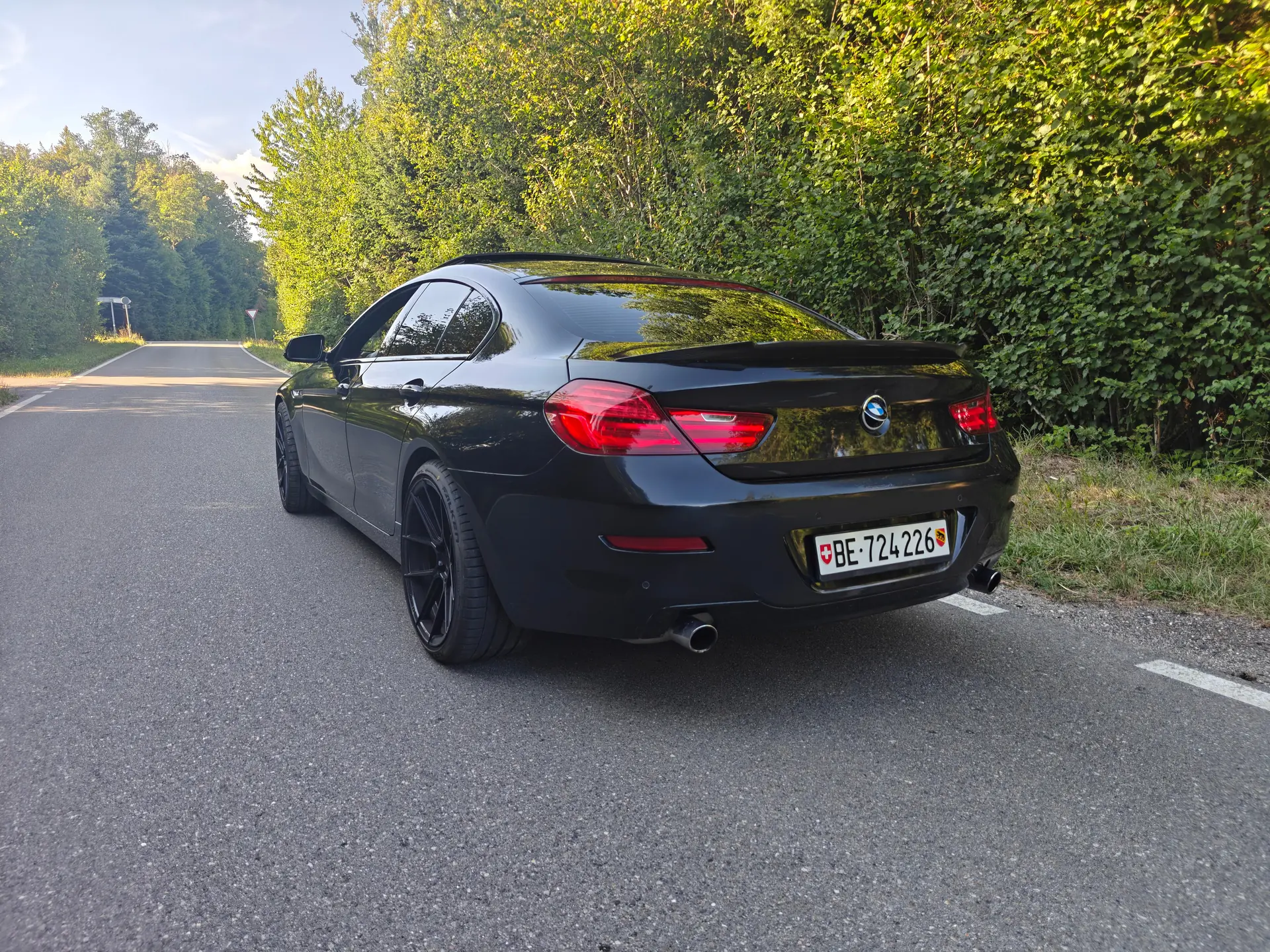 BMW 640 2013 occasion Ins — 3