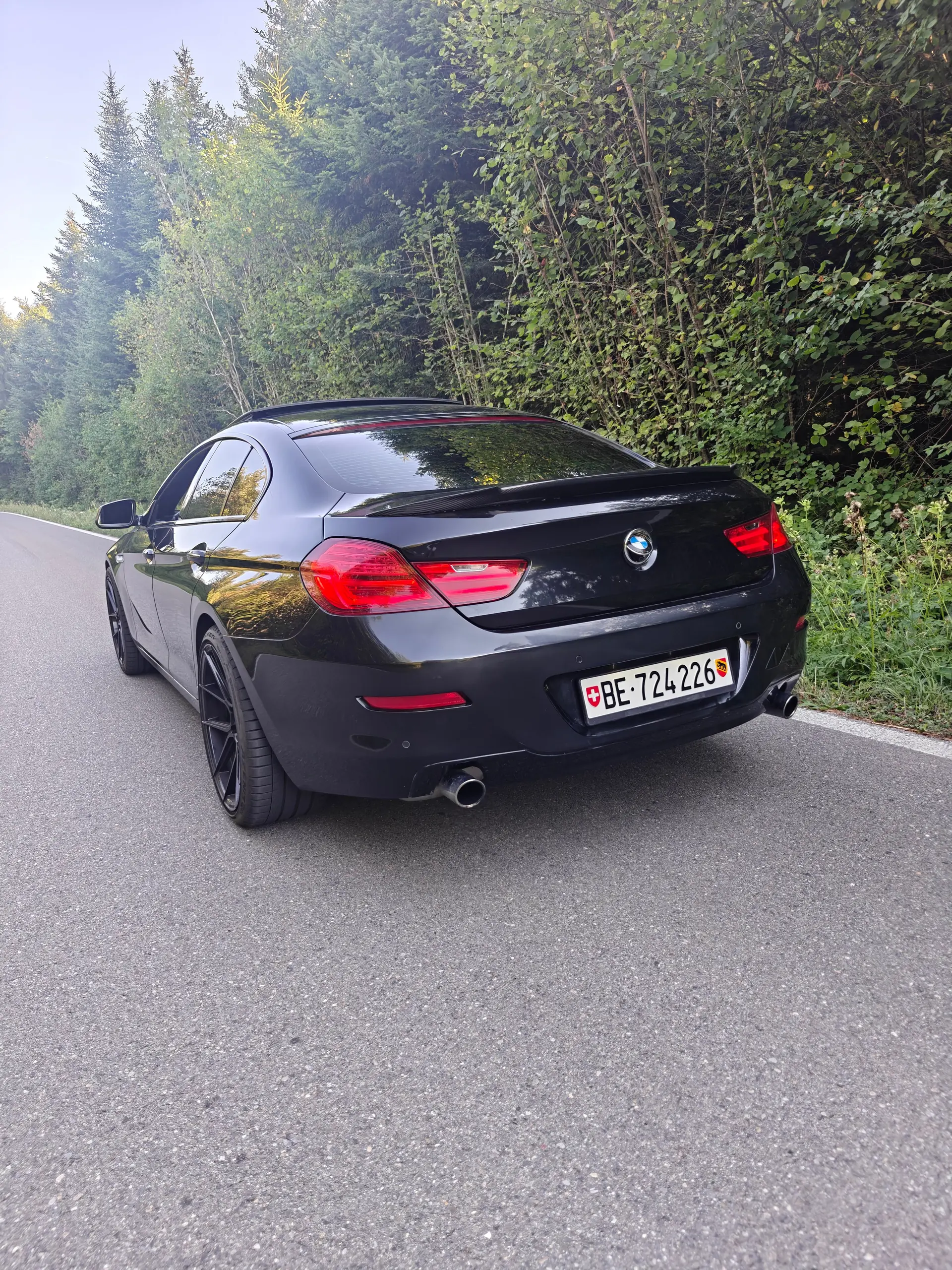 BMW 640 2013 occasion Ins — 4