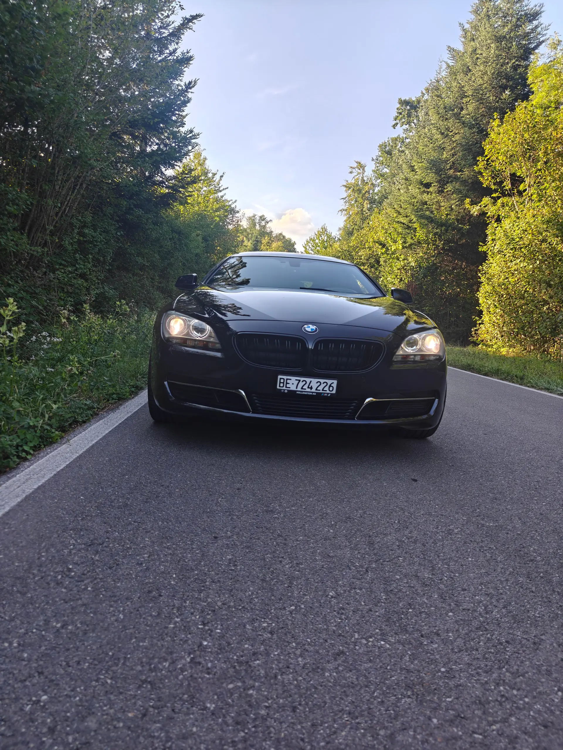 BMW 640 2013 occasion Ins — 5