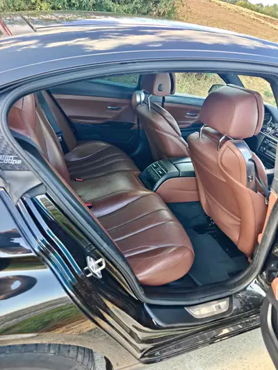 BMW 640i Gran Coupé — Coupé élégant, motorisation puissante et jantes Ferrada 20" — Miniatura 17