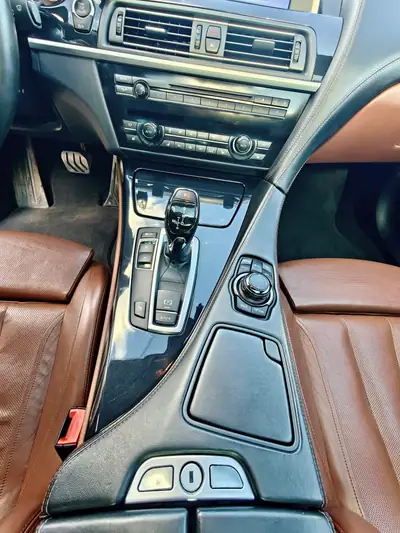 BMW 640i Gran Coupé — Coupé élégant, motorisation puissante et jantes Ferrada 20" — Miniatura 18