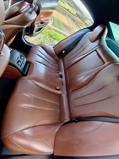 BMW 640i Gran Coupé — Coupé élégant, motorisation puissante et jantes Ferrada 20" — Miniatura 19