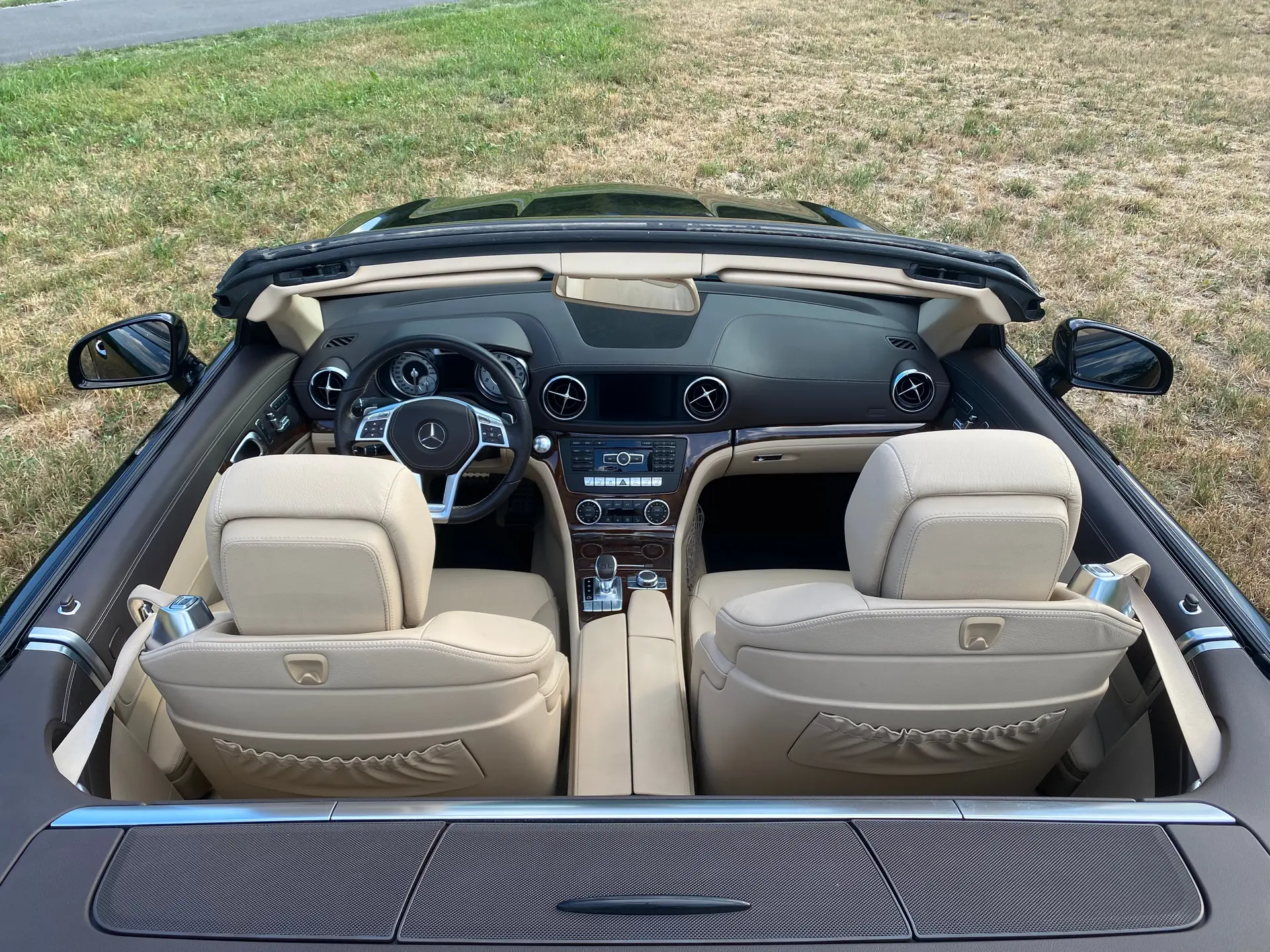 Mercedes-Benz SL 2012 occasion Balzers — 4