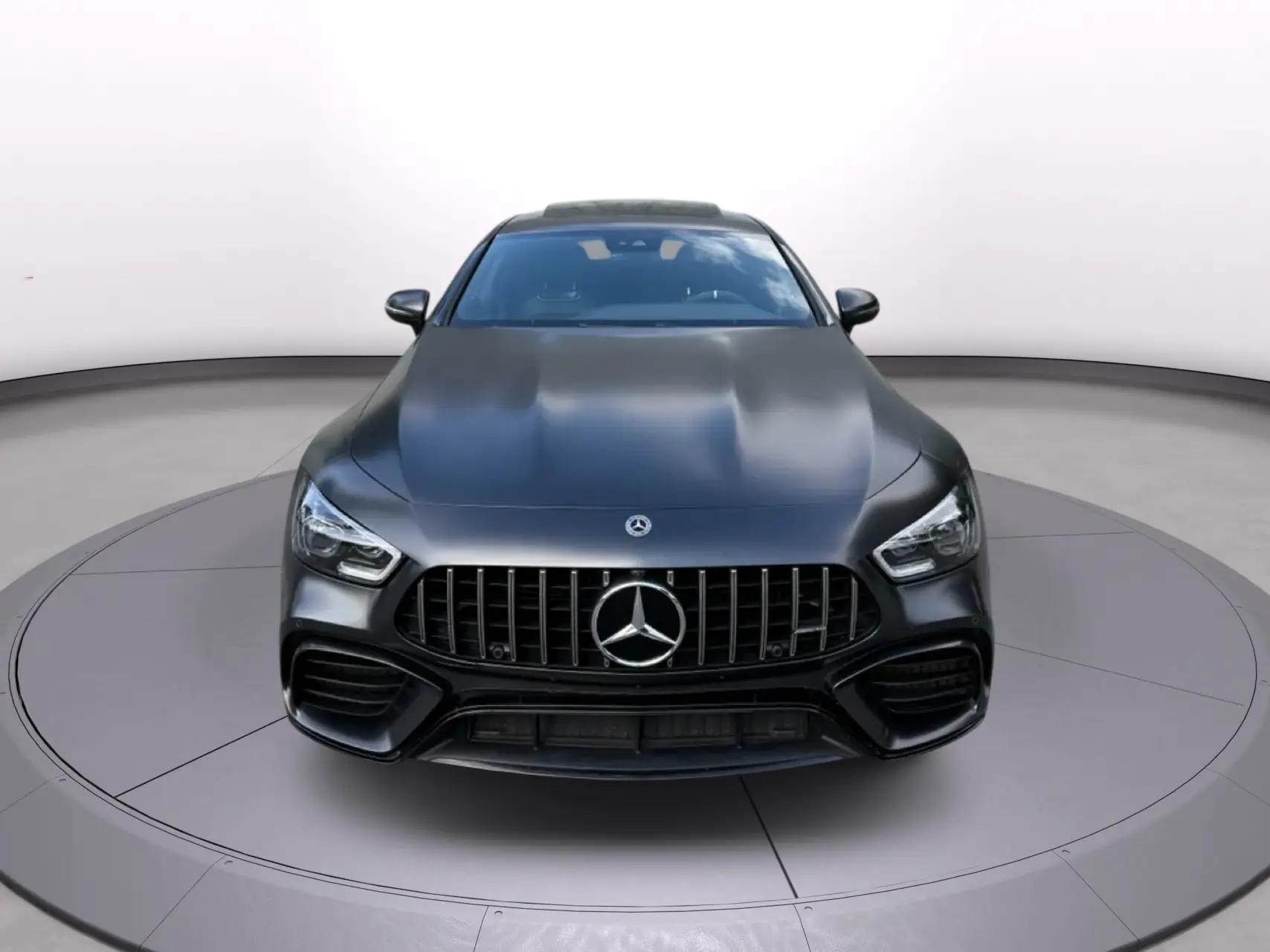 Mercedes-Benz AMG GT 2019 occasion Buchs — 2