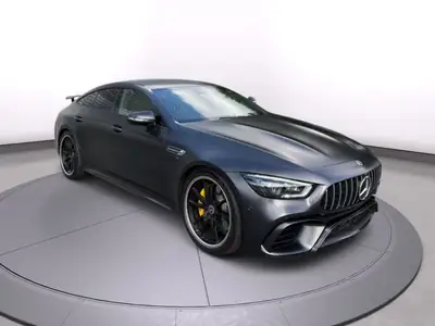 Mercedes-AMG GT 63 S 4MATIC+ — Coupé haute performance, 639 ch et finition Aeropaket — arrière