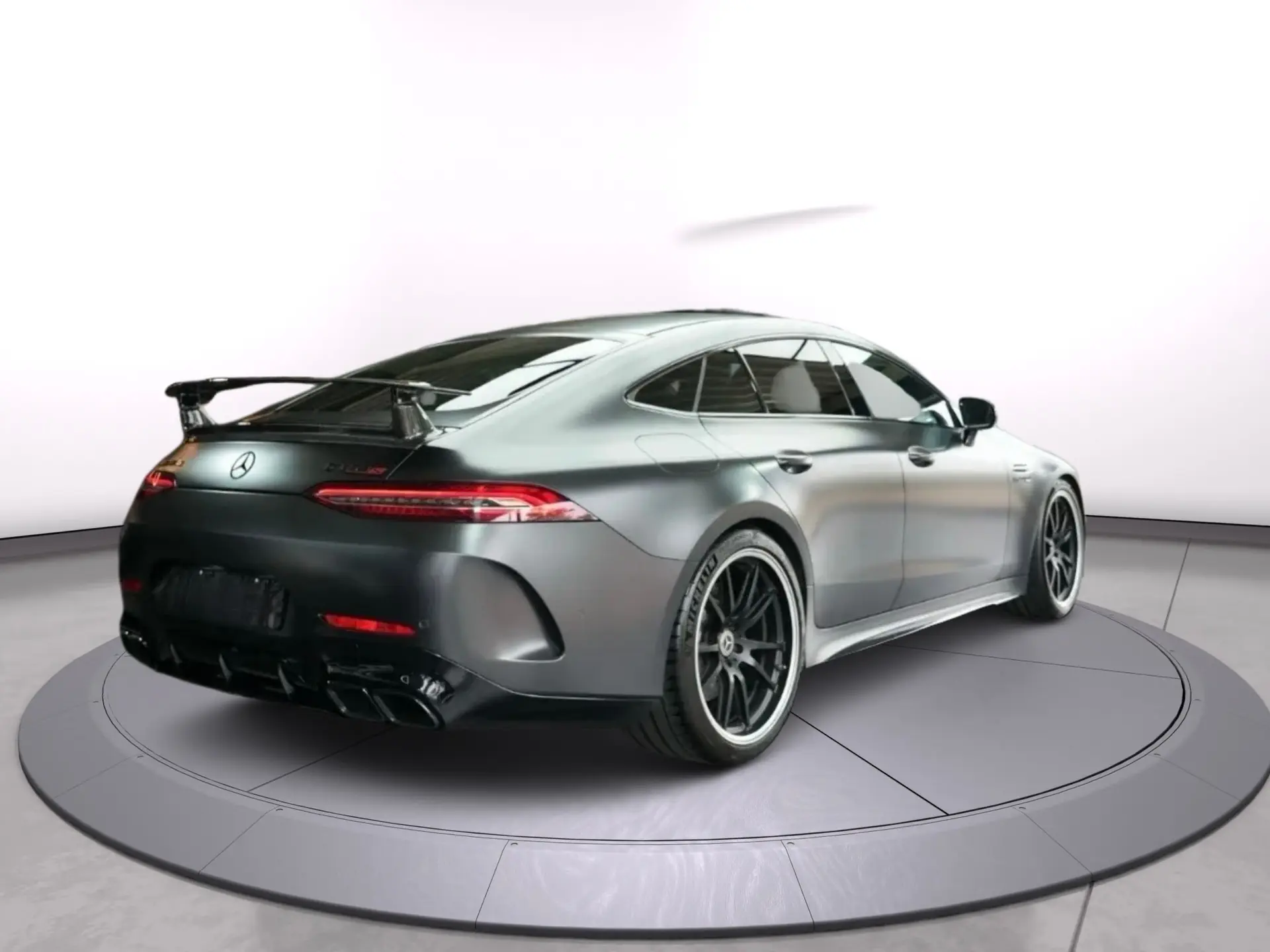 Mercedes-Benz AMG GT 2019 occasion Buchs — 5