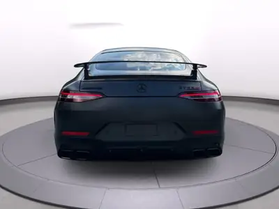 Mercedes-AMG GT 63 S 4MATIC+ — Coupé haute performance, 639 ch et finition Aeropaket — détail