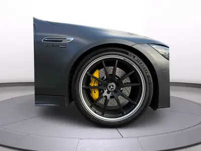 Mercedes-AMG GT 63 S 4MATIC+ — Coupé haute performance, 639 ch et finition Aeropaket — Miniature 8