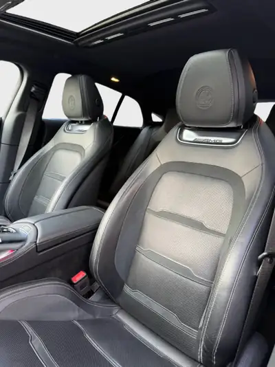 Mercedes-AMG GT 63 S 4MATIC+ — Coupé haute performance, 639 ch et finition Aeropaket — Miniature 14