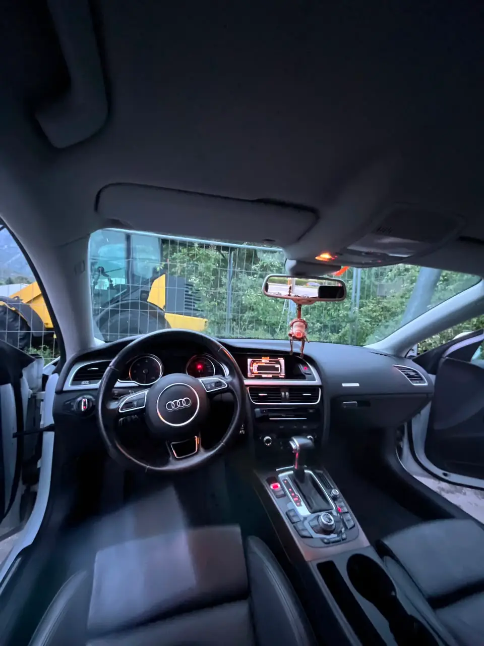 Audi A5 2014 occasion Sierre — 3