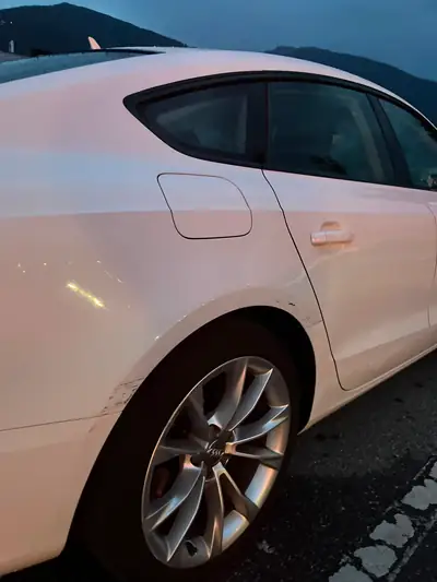 Audi A5 2.0 TDI 177 ch — Berline élégante, quattro performant, faible consommation — Armaturenbrett