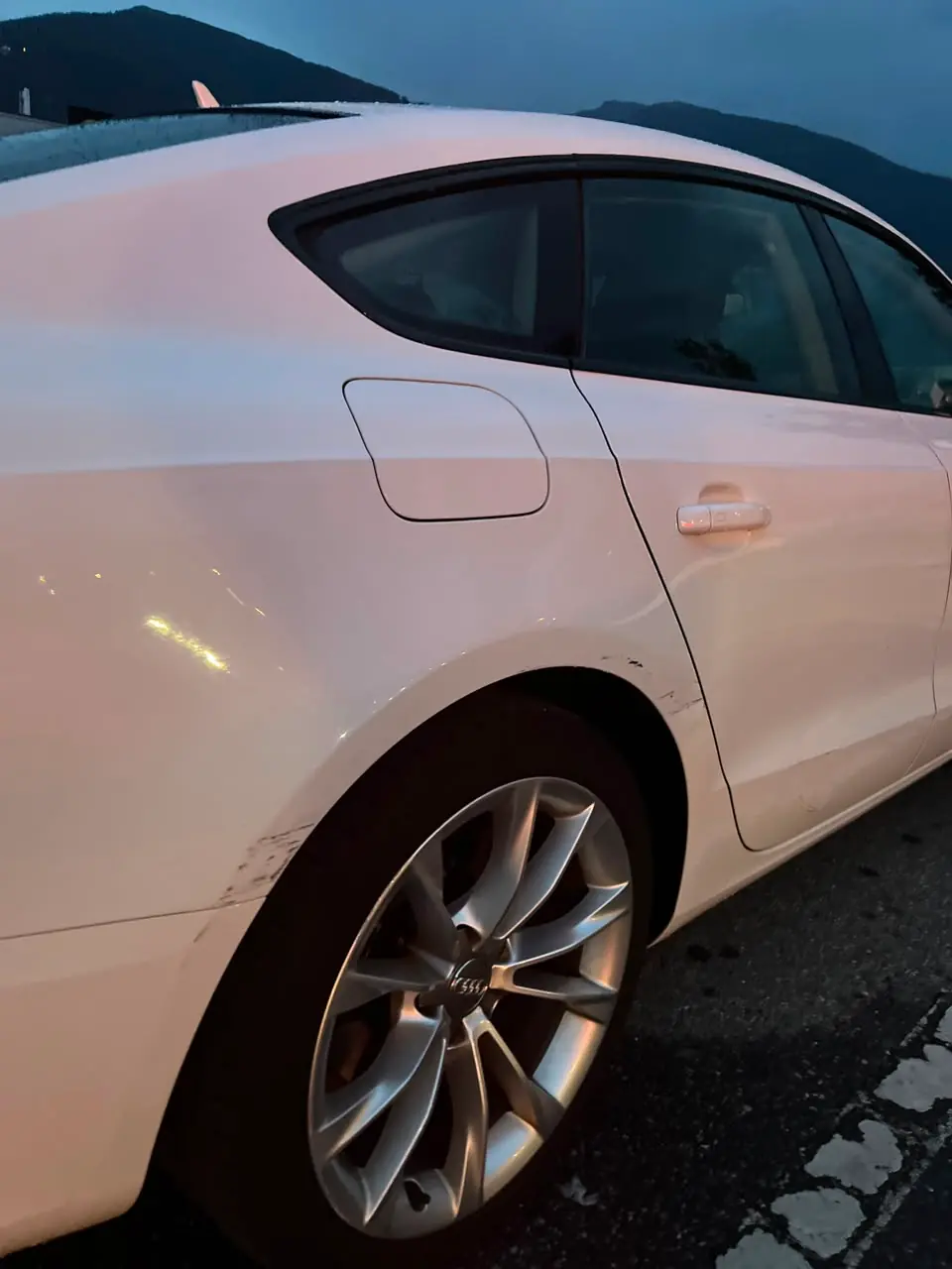 Audi A5 2014 occasion Sierre — 5