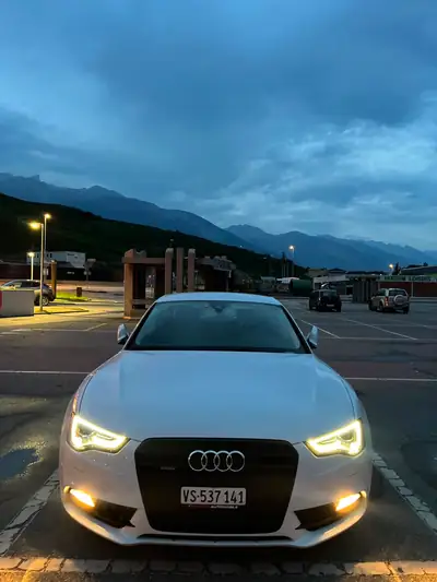 Audi A5 2.0 TDI 177 ch — Berline élégante, quattro performant, faible consommation — Miniatur 7