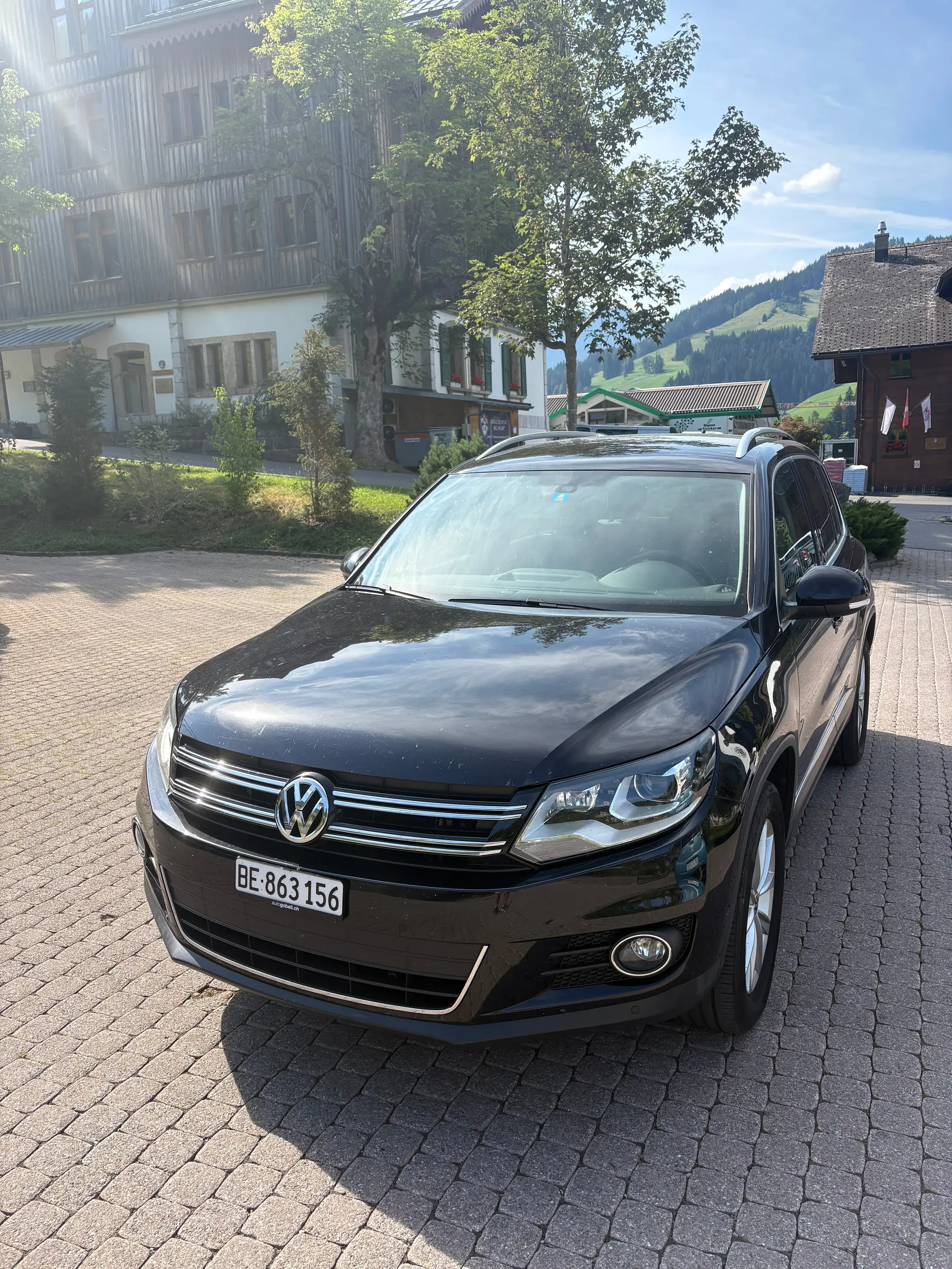 Volkswagen Tiguan 2014 occasion Saanen — 5