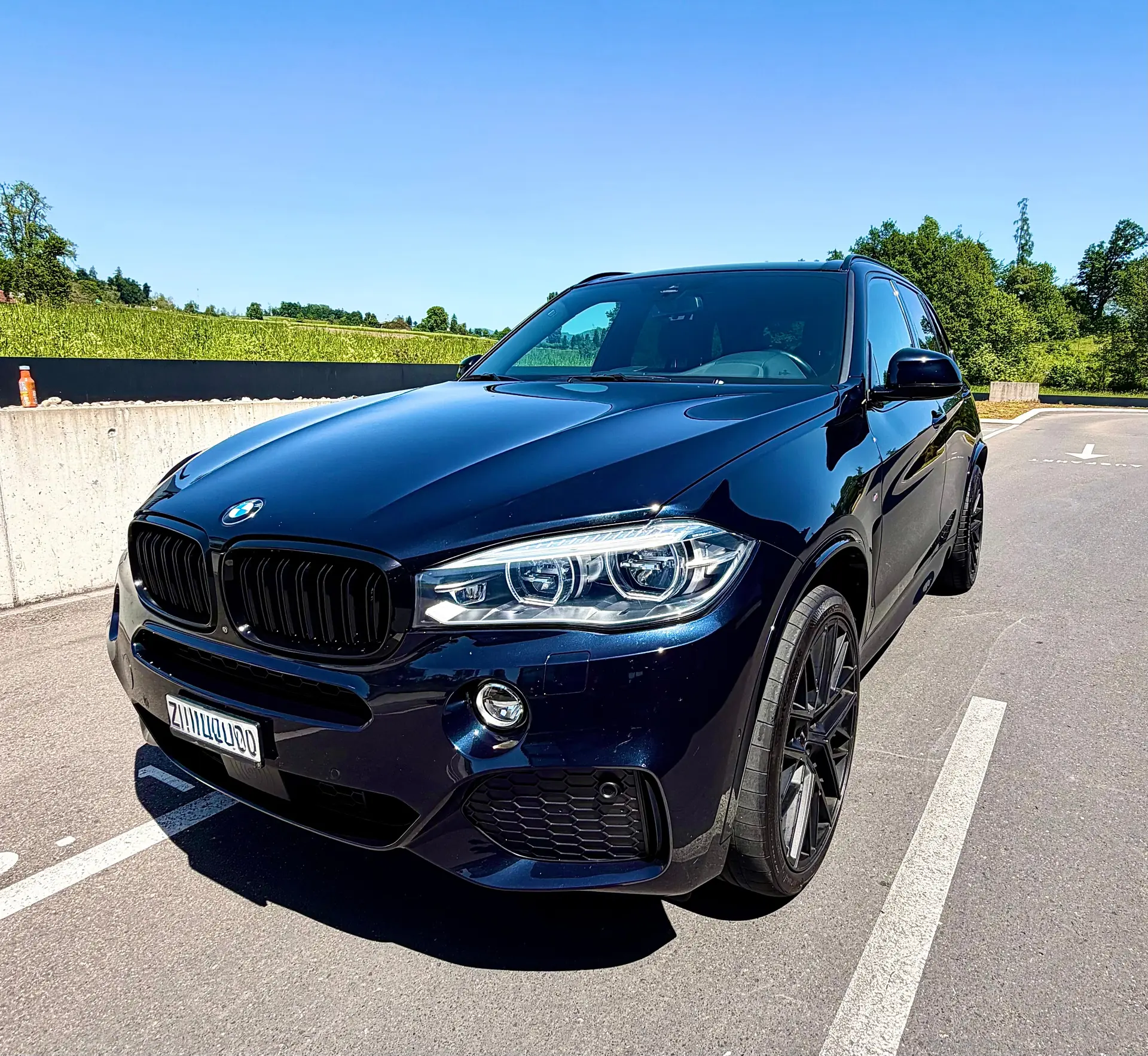 BMW X5 2016 occasion Gossau — 3