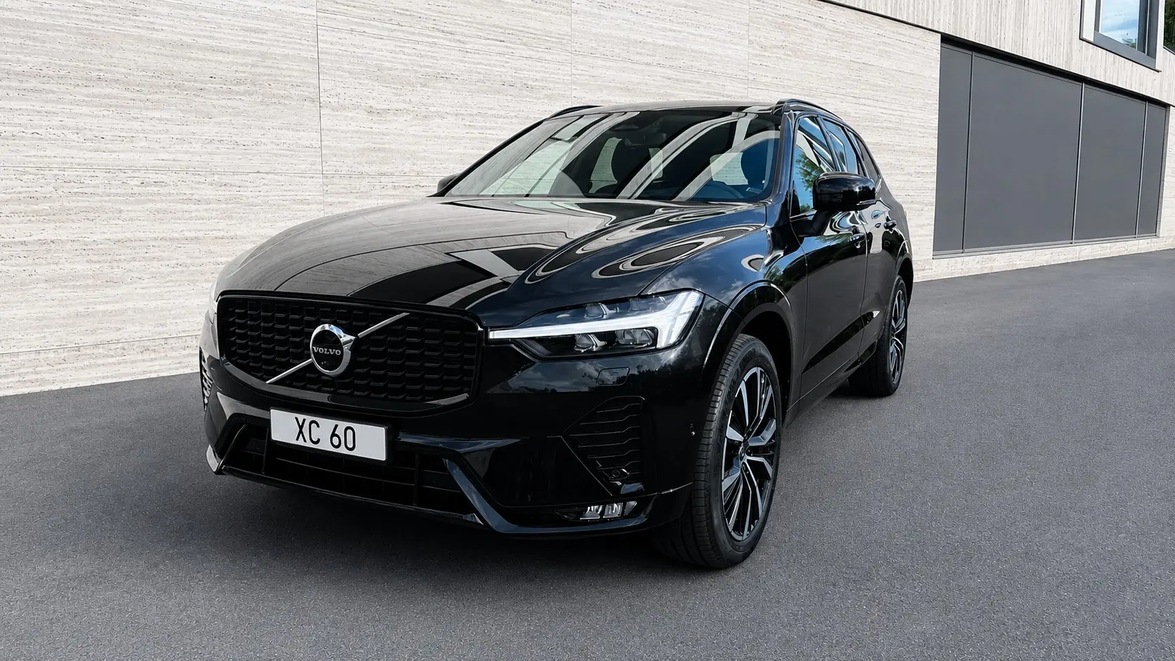 Volvo XC60 2022 occasion Muttenz — 1