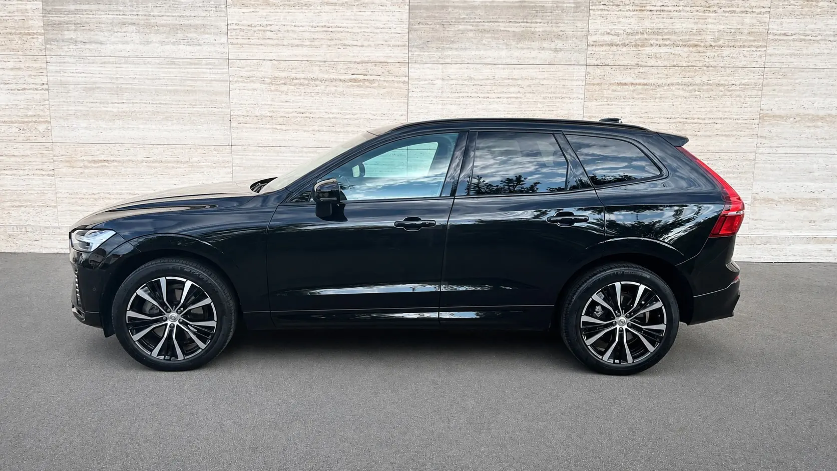 Volvo XC60 2022 occasion Muttenz — 2