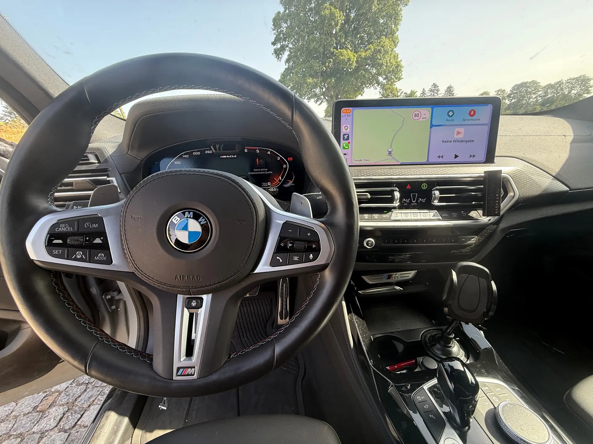 BMW X4 2025 occasion Dombresson — 3