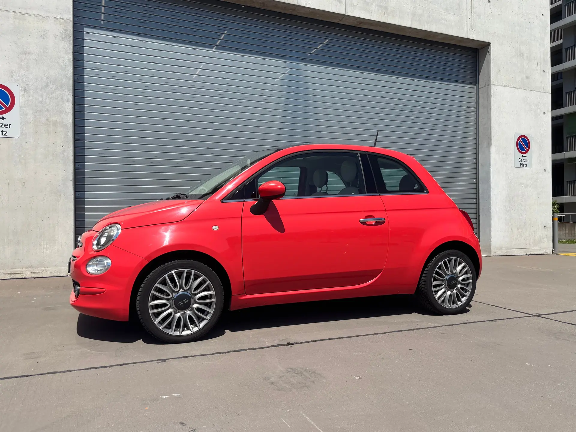 Fiat 500 2018 occasion Zug — 2