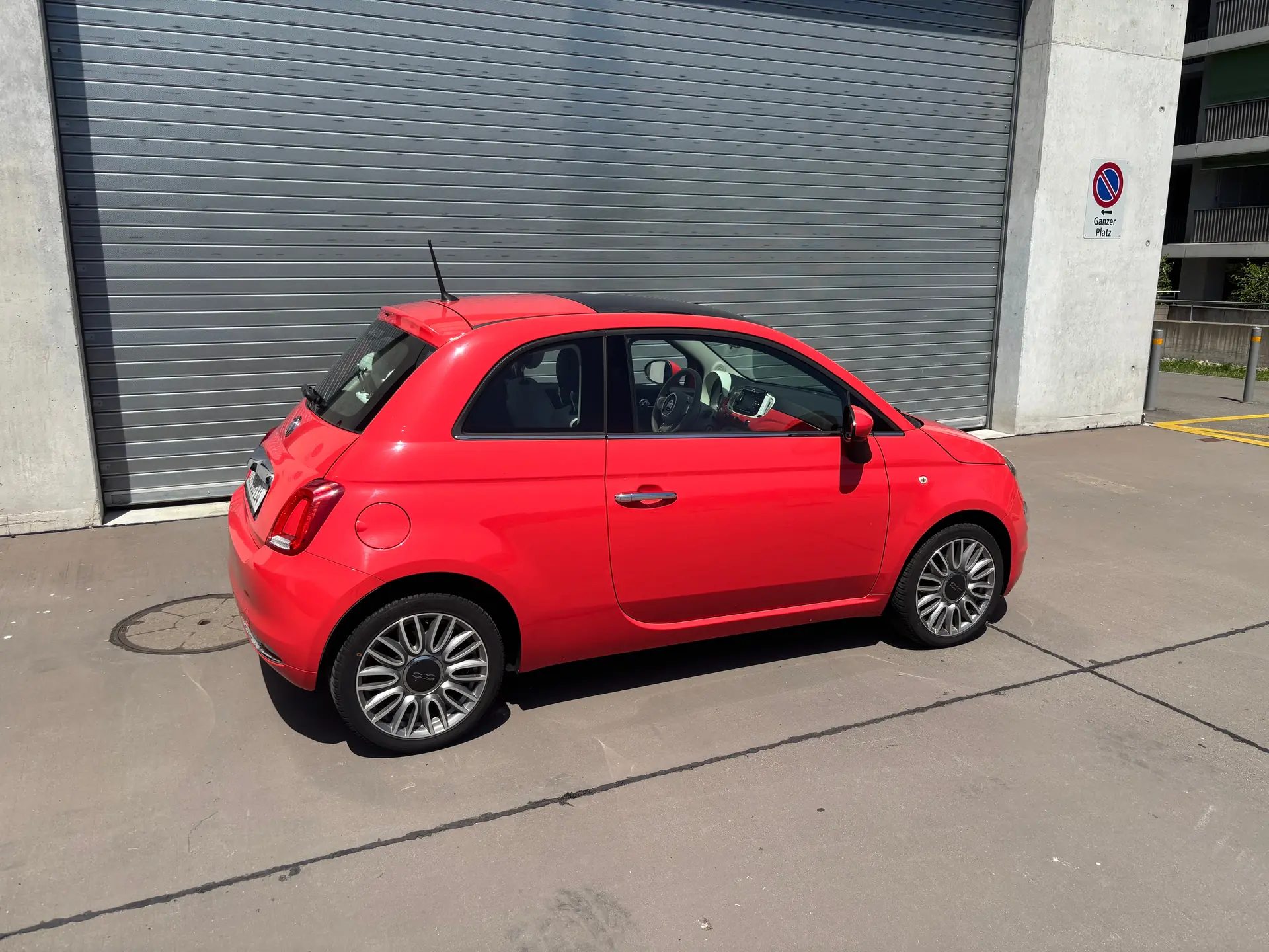 Fiat 500 2018 occasion Zug — 4