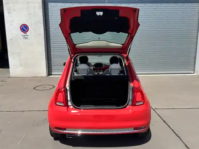 FIAT 500 1.2 Lounge 2018 — Citadine mythique, entretien FIAT, contrôle technique OK — Thumbnail 8