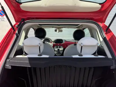 FIAT 500 1.2 Lounge 2018 — Citadine mythique, entretien FIAT, contrôle technique OK — Thumbnail 9