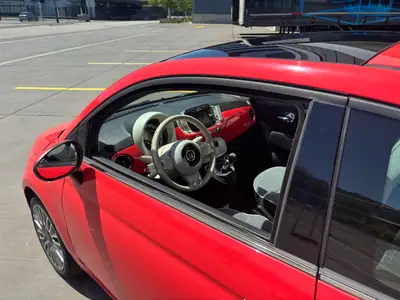 FIAT 500 1.2 Lounge 2018 — Citadine mythique, entretien FIAT, contrôle technique OK — Thumbnail 10