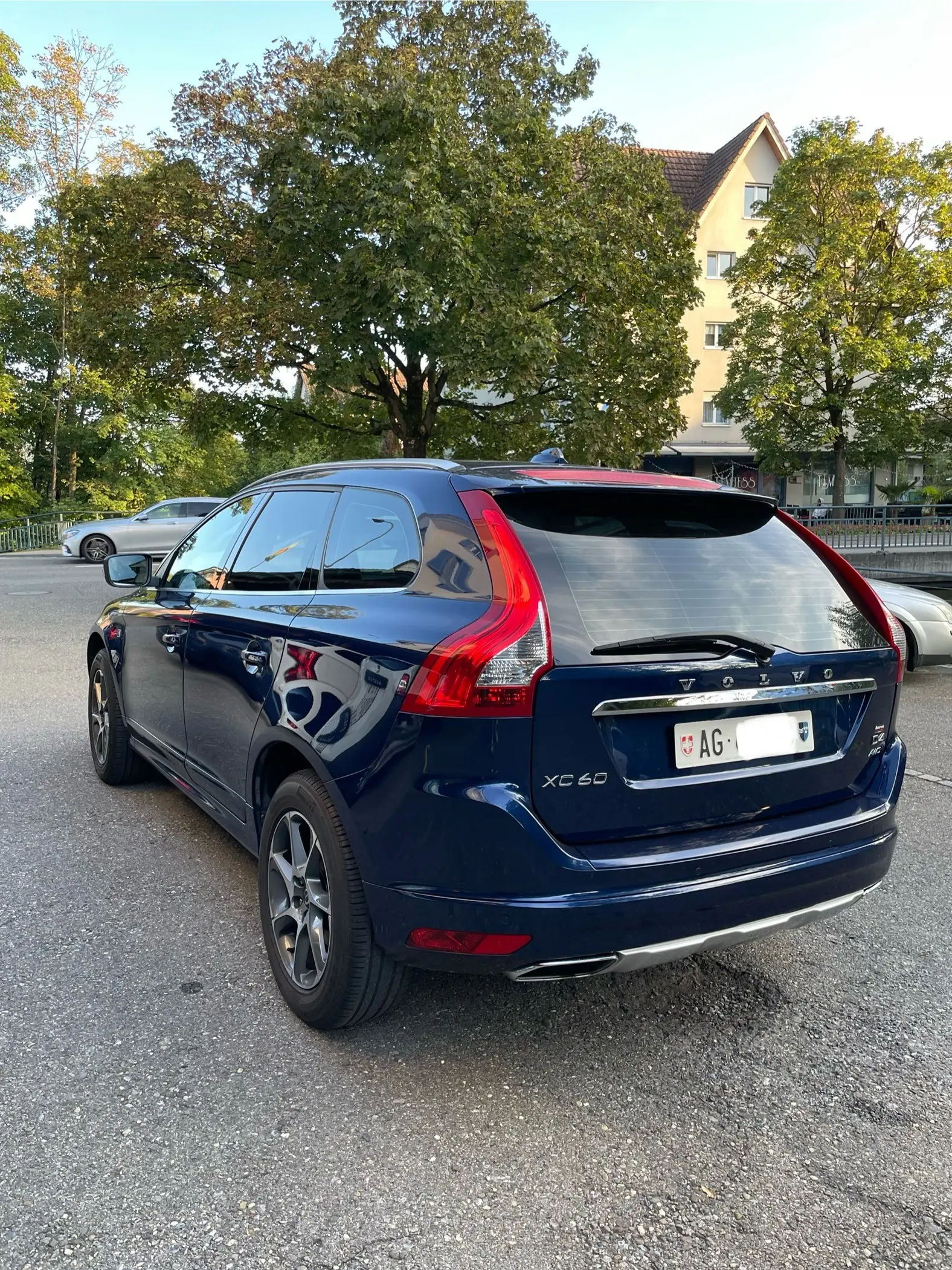 Volvo XC60 2015 occasion Rohr — 3