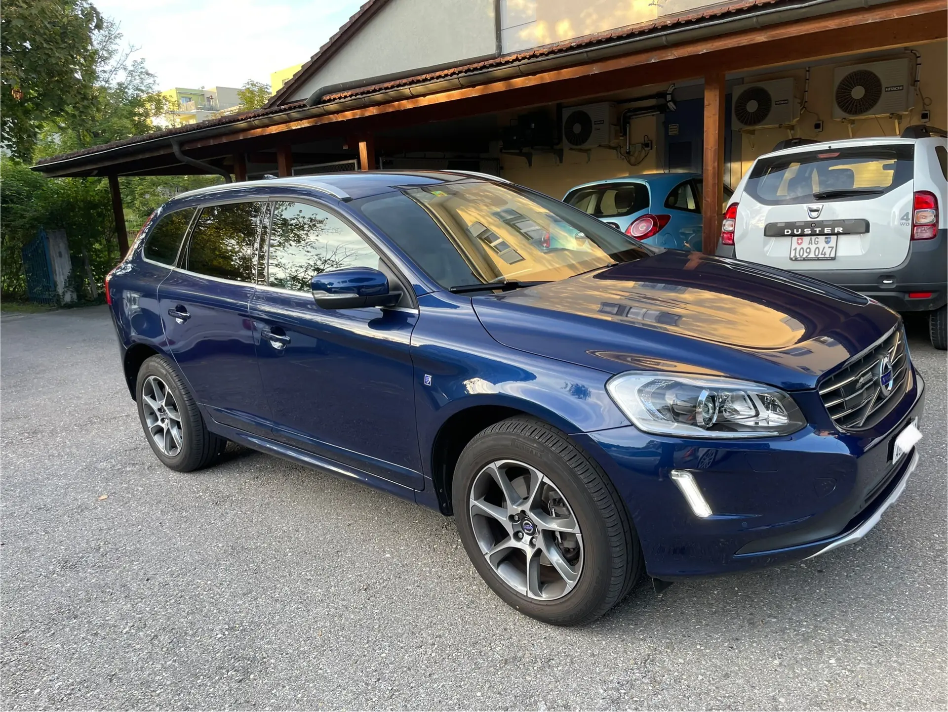Volvo XC60 2015 occasion Rohr — 4
